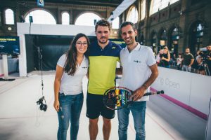 Scopri di più sull'articolo Il miglior tennis VR è italiano, ecco First Person Tennis