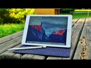 Scopri di più sull'articolo Scopri come trasformare un iPad Pro in un MacBook! La Recensione iPad Pro 9.7