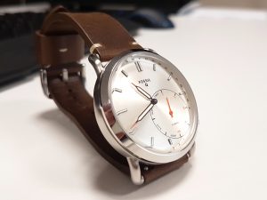 Scopri di più sull'articolo Fossil Q, pensato per chi non vuole uno smartwatch