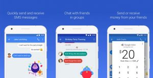 Scopri di più sull'articolo Ecco Chat, (ennesima) app di messaggi di Google. Ma questa volta si appoggia ai nuovi SMS