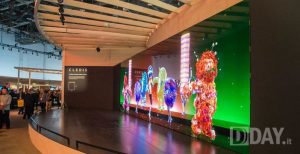 Scopri di più sull'articolo L’enorme display microLED Sony 8K è un assaggio del futuro