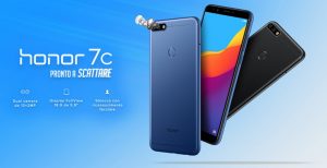 Scopri di più sull'articolo Honor 7A e 7C, gli entry level che si sbloccano con lo sguardo