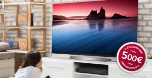 Scopri di più sull'articolo TV OLED LG 2018 già scontati: LG rimborsa fino a 300 euro