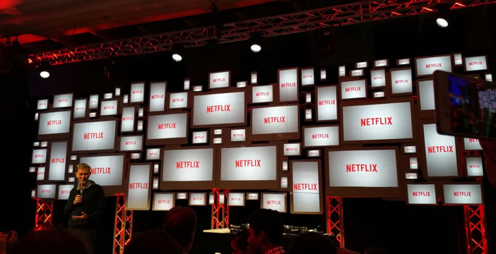 Al momento stai visualizzando Netflix inarrestabile con 125 milioni di abbonati