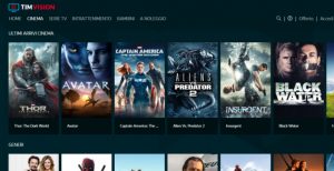 Scopri di più sull'articolo TimVision cambia le “regole”: film italiani in abbonamento a 4 mesi dal cinema