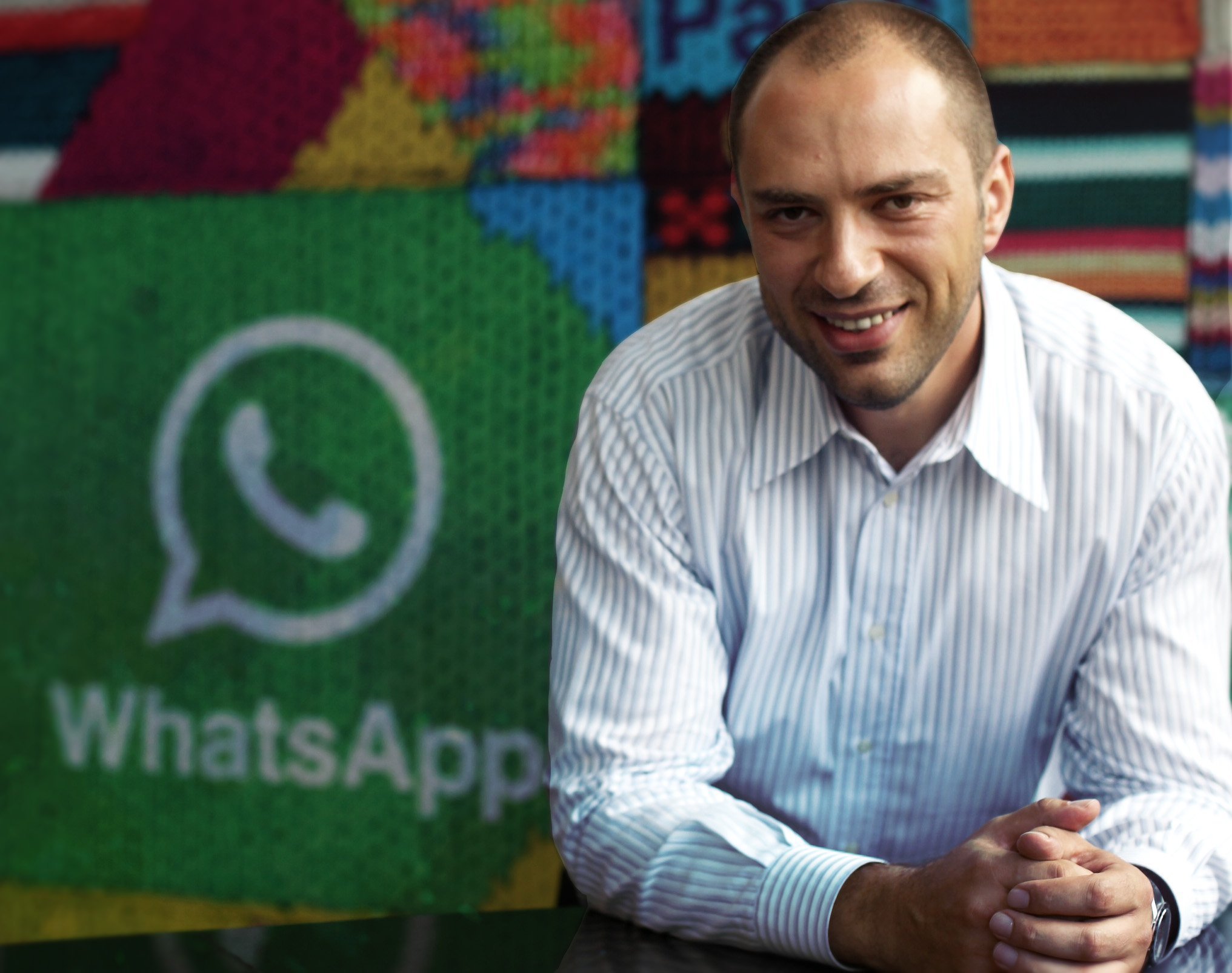 Scopri di più sull'articolo WhatsApp, il cofondatore Jan Koum lascia Facebook