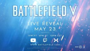 Scopri di più sull'articolo EA annuncia Battlefield V, il 23 maggio sarà presentato!