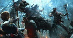 Scopri di più sull'articolo God of War, Kratos visto per la prima volta