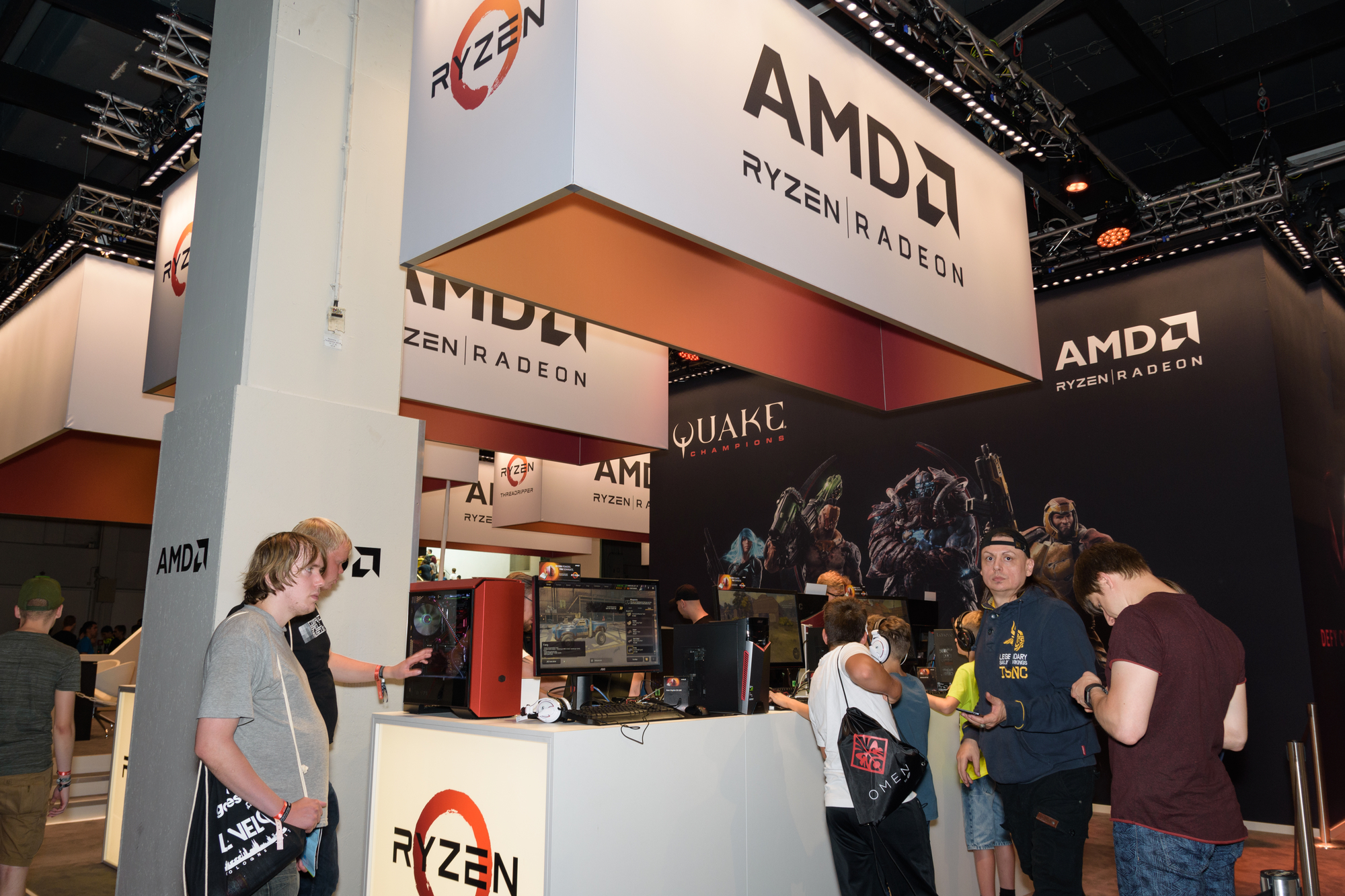 Scopri di più sull'articolo Mercato schede video dedicate, AMD Radeon vicine al 35%