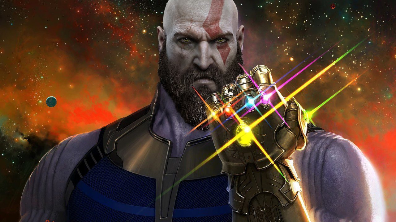 Scopri di più sull'articolo God of War, scovato l’Easter Egg di Avengers: Infinity War
