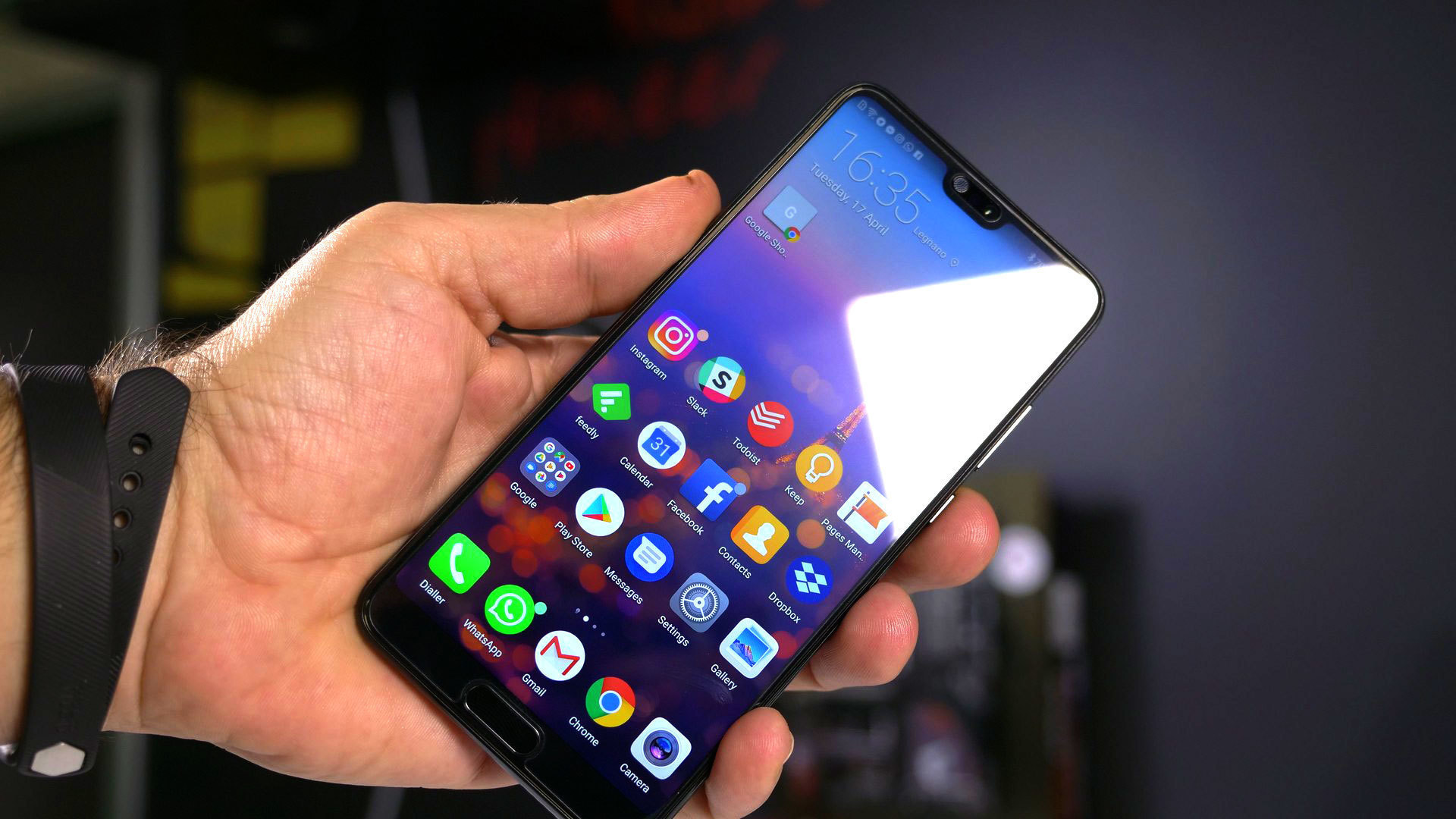 Scopri di più sull'articolo Recensione Huawei P20