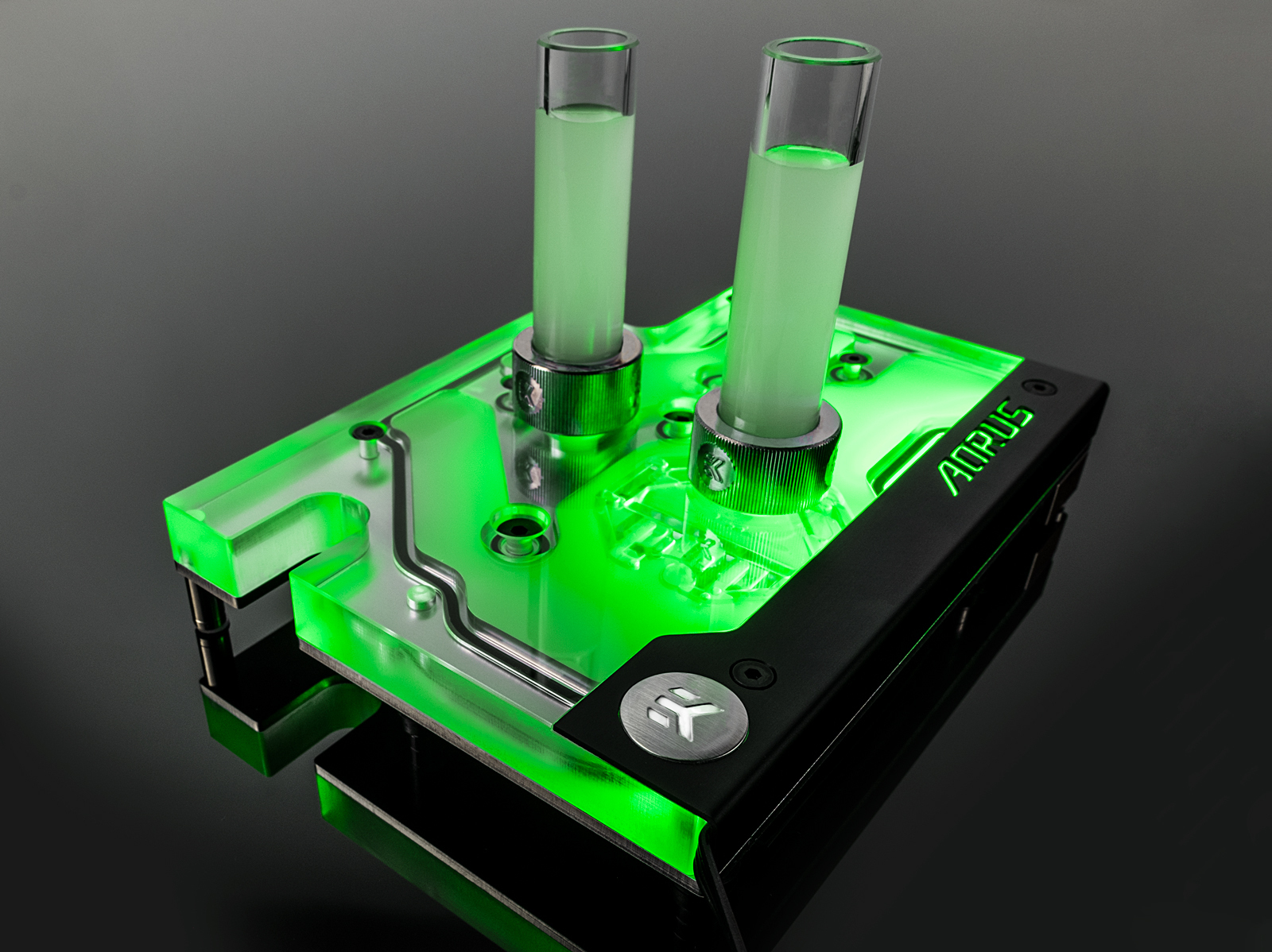 Scopri di più sull'articolo EK, nuovo monoblocco per la Gigabyte X470 Aorus Gaming 7