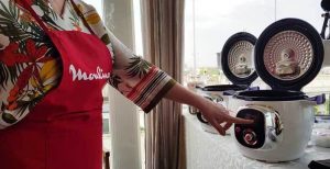 Scopri di più sull'articolo Arriva la pentola a pressione elettrica che dimezza i tempi di cottura: 7 minuti per un risotto (buono)