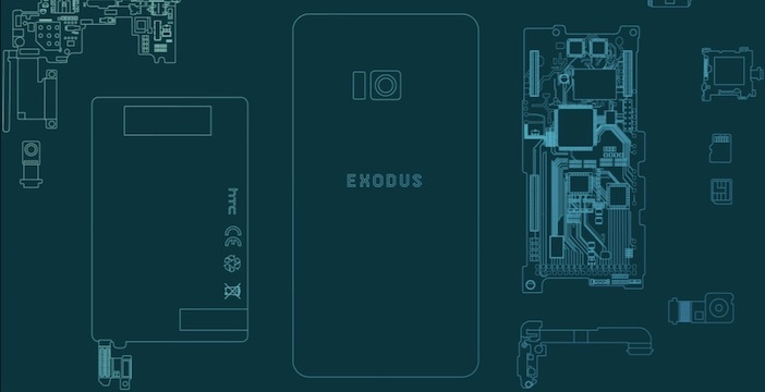 Al momento stai visualizzando HTC torna a innovare: Exodus è il telefono alimentato dalla blockchain