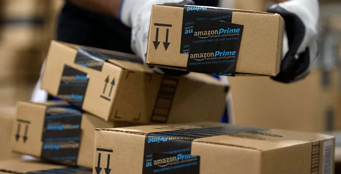 Al momento stai visualizzando Amazon lancia ‘Consegna Oggi’: consegne a Milano entro sera incluse in Prime