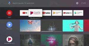 Scopri di più sull'articolo Android P arriva sulle TV e promette migliori performance e facilità d’uso