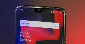 Scopri di più sull'articolo OnePlus 6, prime impressioni: molto bello, possibile “mostro” di potenza