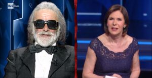 Scopri di più sull'articolo Le donne in TV sovraesposte e sfuocate: la fotografia sbagliata come trattamento antirughe