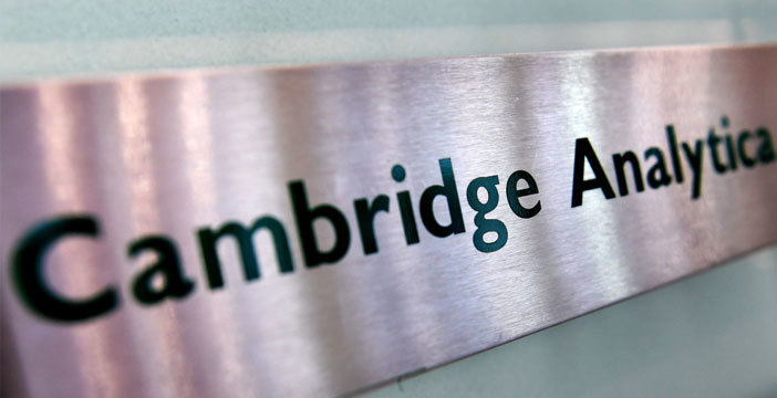 Al momento stai visualizzando Bancarotta anche per Cambridge Analytica America, ma è già pronta una nuova società