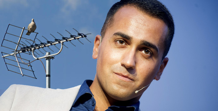 Al momento stai visualizzando Editoriale – Con Di Maio Ministro, dovremo dire addio ai sogni di alta definizione?