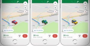 Scopri di più sull'articolo Google Maps per iOS: tre nuove icone per rallegrare la navigazione