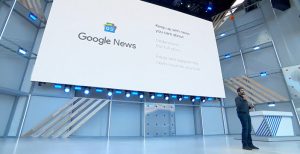 Scopri di più sull'articolo Google News: sì giornalismo di qualità, no fake news