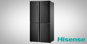Scopri di più sull'articolo Hisense Black Edition, la nuova idea di frigorifero. Non solo nel colore