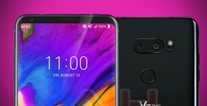Scopri di più sull'articolo LG V35 ThinQ, tanta potenza e super audio: trapelano le specifiche tecniche