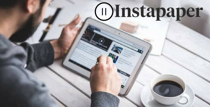 Al momento stai visualizzando Stop a Instapaper, insabbiata nella privacy e nella GDPR. E non è la sola