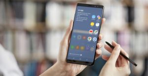 Scopri di più sull'articolo Galaxy Note 9, un altro passo avanti verso l’Intelligenza Artificiale