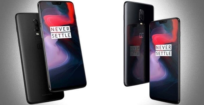 Al momento stai visualizzando OnePlus 6, svelati i prezzi: si parte da 519 euro
