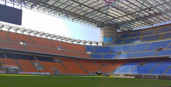 Al momento stai visualizzando Smart Arena e gli stadi del futuro, tra modelli 3D e Smart Eyes