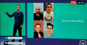 Scopri di più sull'articolo Whatsapp, arrivano videochiamate di gruppo e gli adesivi per la chat