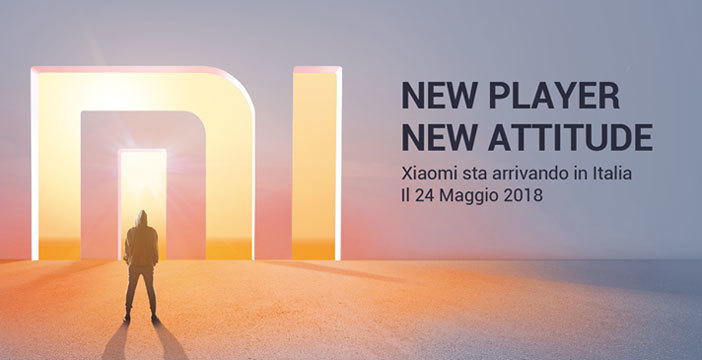 Al momento stai visualizzando Xiaomi, pronta la conquista del mercato italiano: si parte il 24 maggio