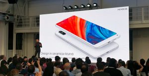 Scopri di più sull'articolo Xiaomi sbarca in Italia e lancia Mi Mix 2S, smartphone potentissimo che costa il giusto. E non ha il notch