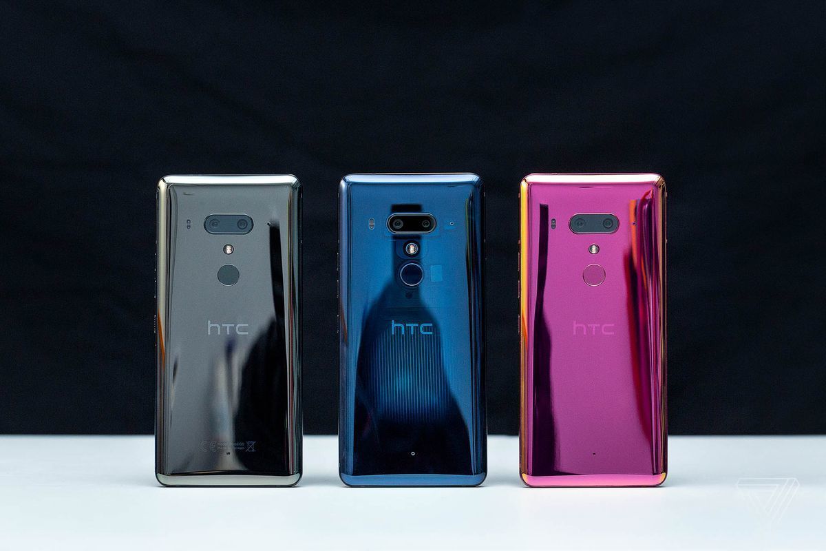 Scopri di più sull'articolo HTC U12+: in Italia una nuova colorazione a 799 euro