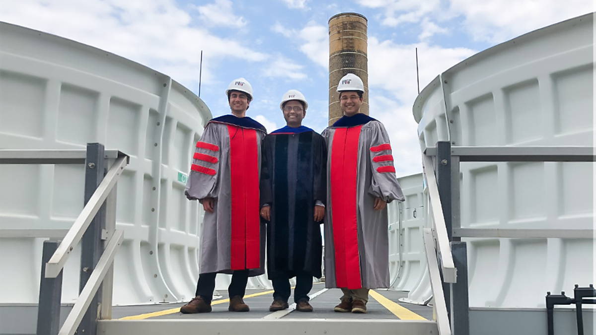 Al momento stai visualizzando MIT, cariche elettriche contro la sete nel mondo