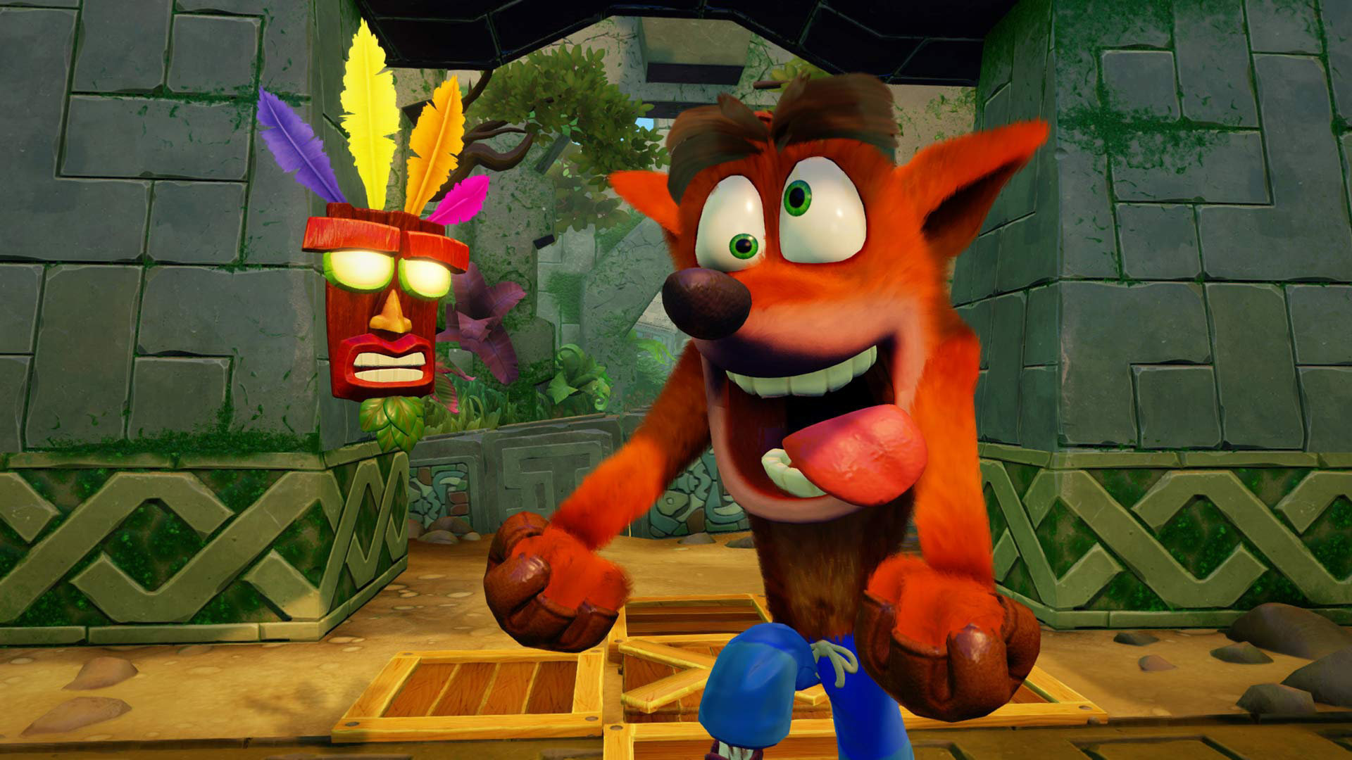 Al momento stai visualizzando Un nuovo livello arriva in Crash Bandicoot N.Sane Trilogy!