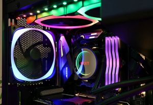Scopri di più sull'articolo Test NZXT Kraken M22, raffreddamento a liquido compatto