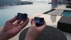 Scopri di più sull'articolo [Offerta] Action Cam SJCAM SJ7 Star 4K a 148 euro