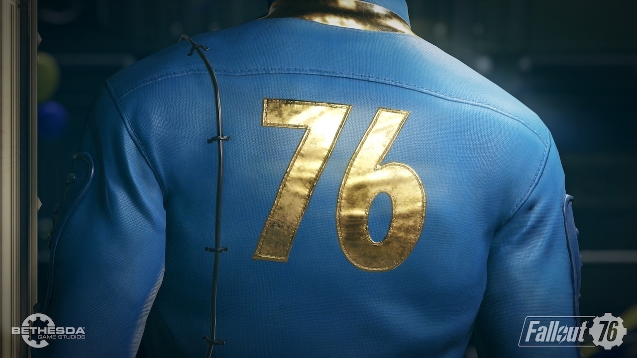 Scopri di più sull'articolo Bethesda annuncia Fallout 76 con un primo trailer
