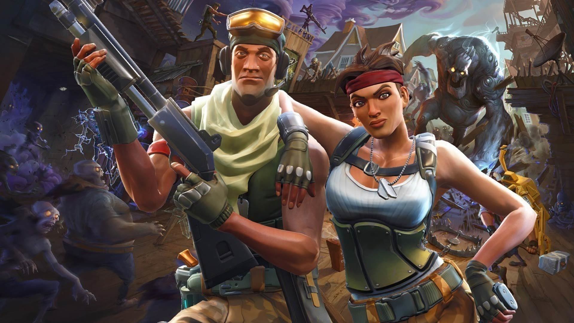 Scopri di più sull'articolo Fortnite, server online e sfide della Settimana 5 al via
