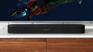 Scopri di più sull'articolo Sonos Beam, soundbar compatibile con Airplay, Siri e Alexa