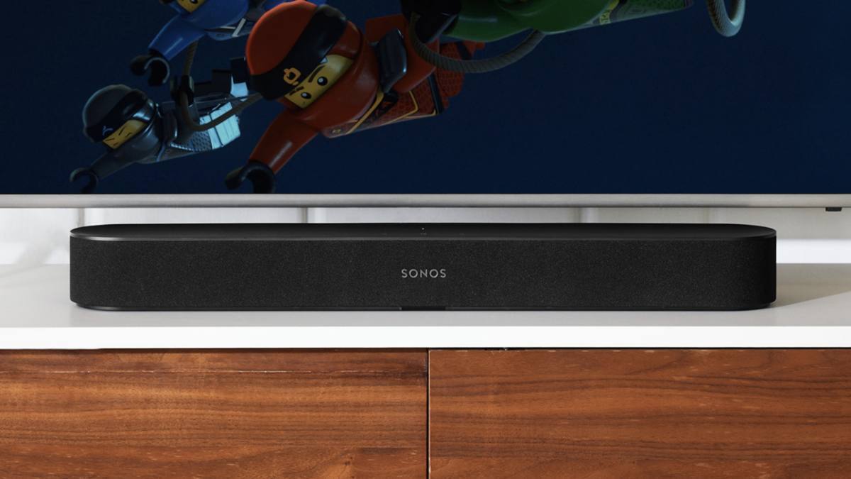 Al momento stai visualizzando Sonos Beam, soundbar compatibile con Airplay, Siri e Alexa