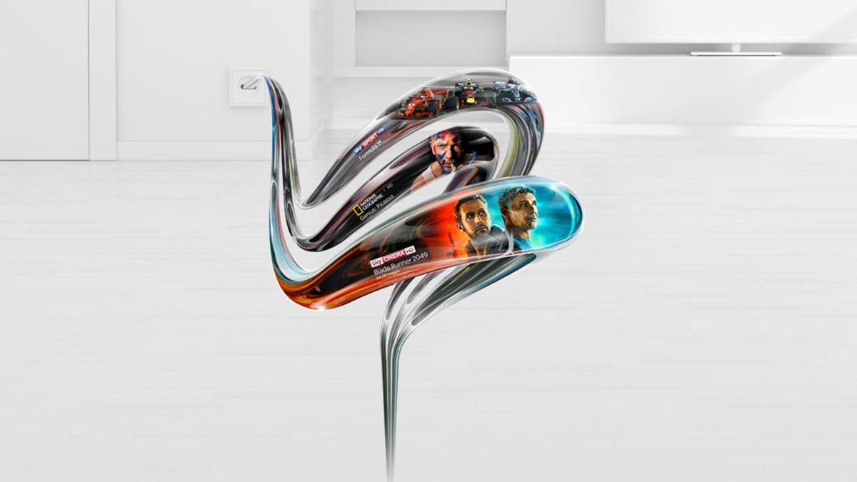 Al momento stai visualizzando Sky via fibra è arrivato, il prezzo è uguale al satellite