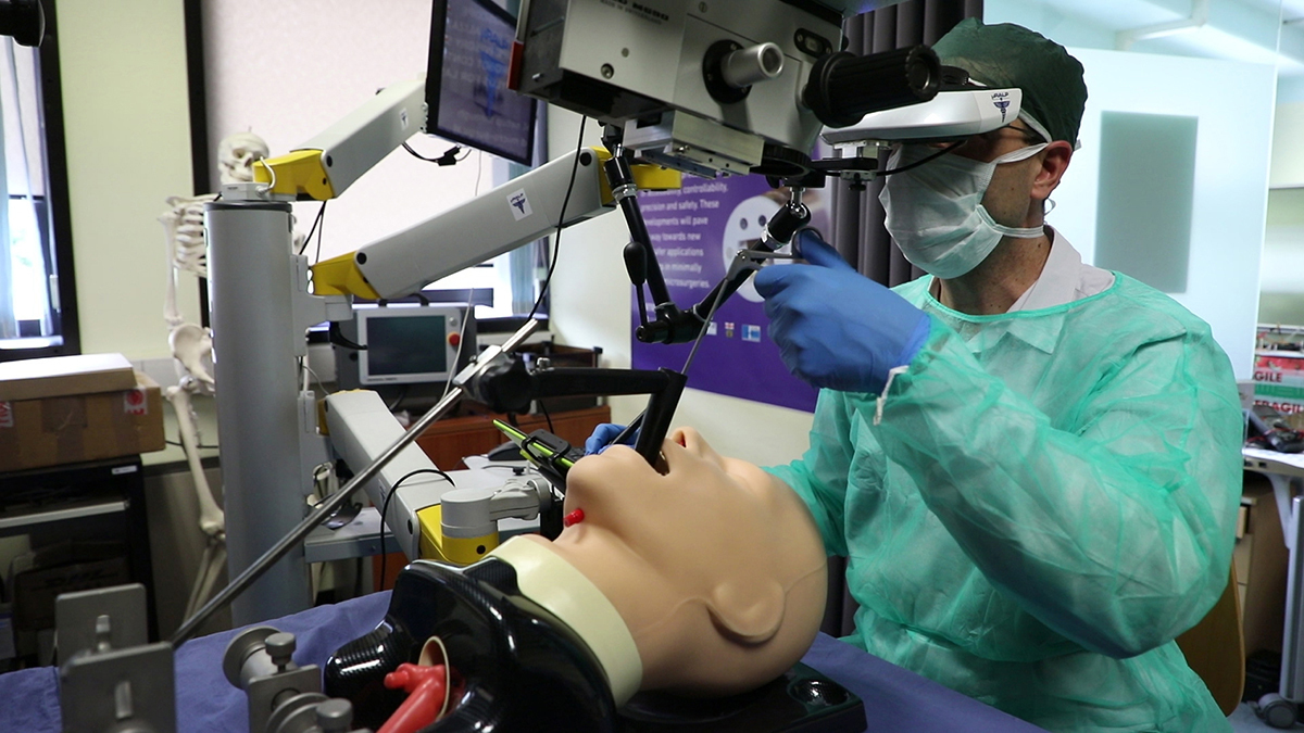 Scopri di più sull'articolo IIT ed Ericsson, 5G e robotica per la Sanità del futuro