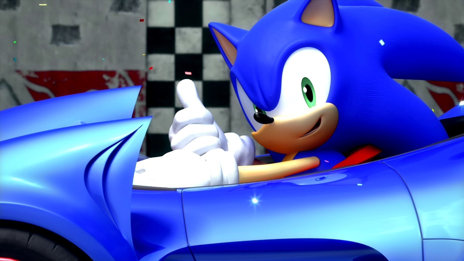 Scopri di più sull'articolo Team Sonic Racing è ufficiale: ecco il primo trailer da SEGA