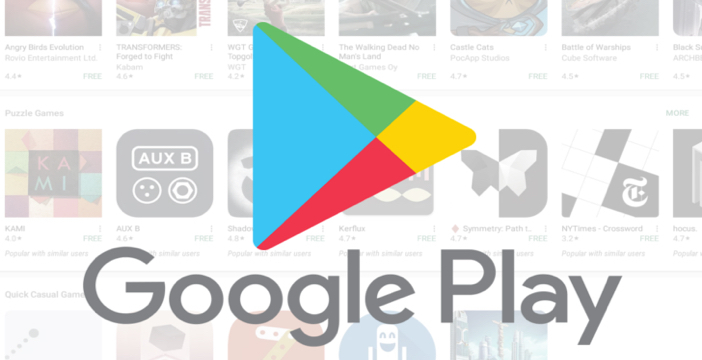 Al momento stai visualizzando Sul Play Store di Google arriva il DRM: più sicurezza e basta app pirata