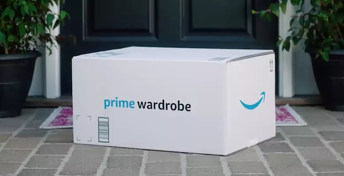 Al momento stai visualizzando Amazon Wardrobe: provi i vestiti, compri solo quelli che vuoi