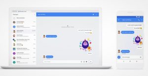 Scopri di più sull'articolo Android: con l’app Messaggi ora mandi SMS da computer